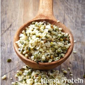 British Ayurveda Hemp Protein